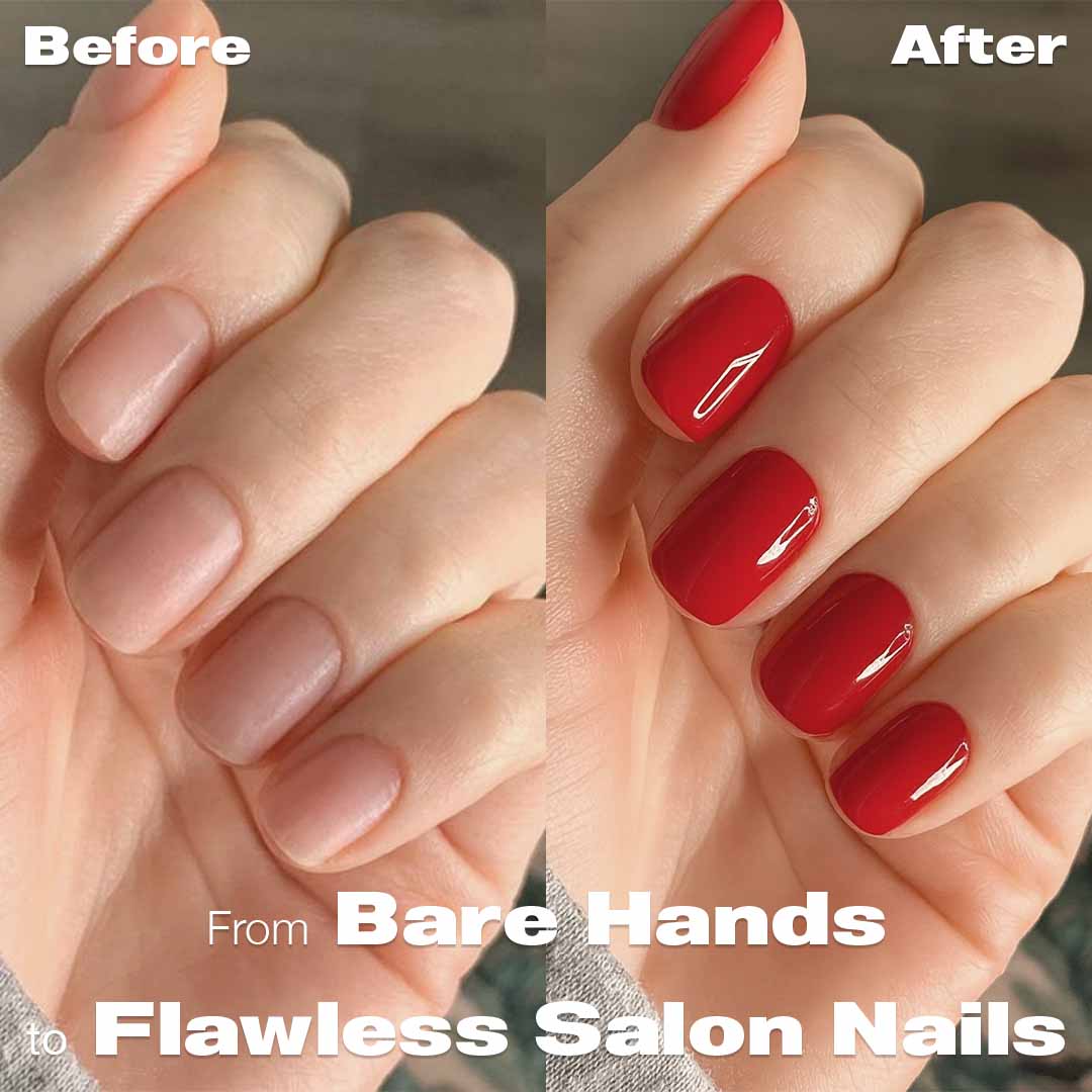 Zenvia Professional Nail Pen - 5 Colors Per Set