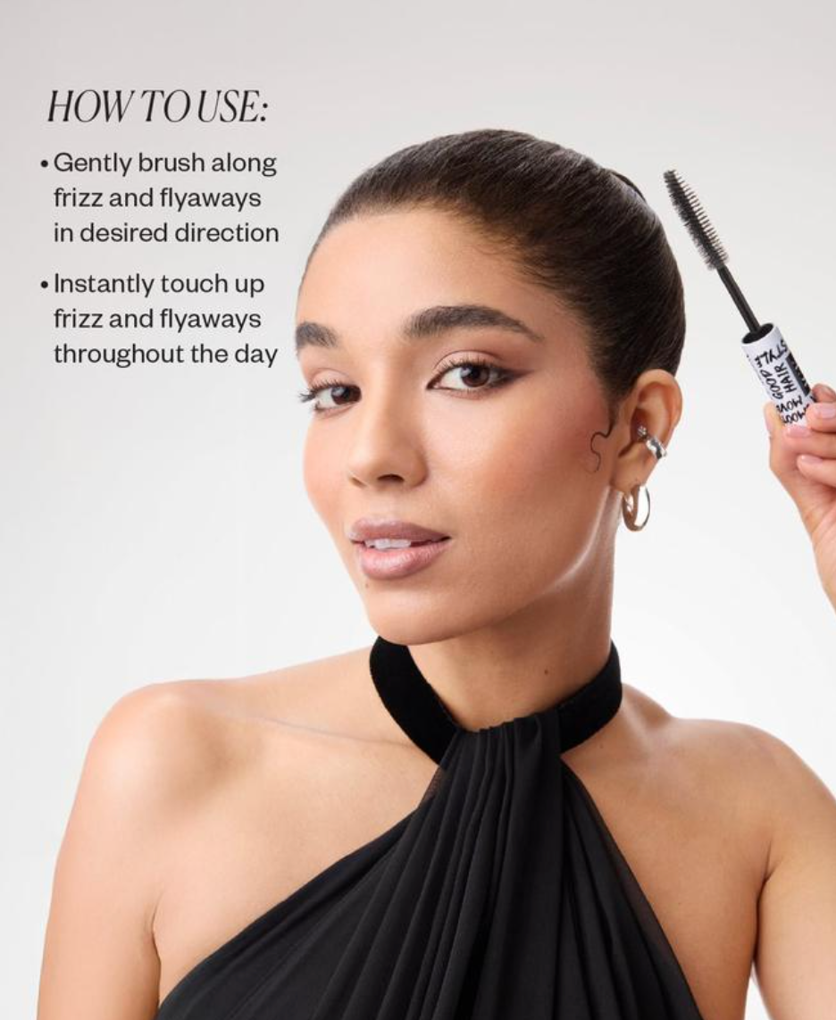 Zenvia™ Frizz and Flyaway Lightweight Gel Hair Taming Wand